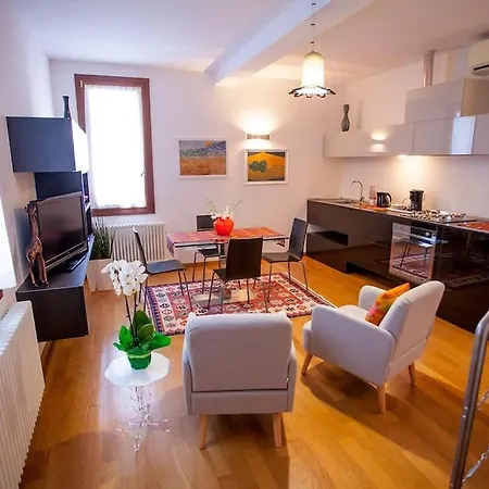 Lägenhet Ca Gabry *