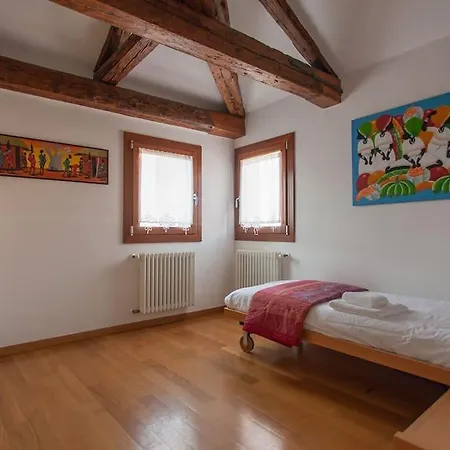 Ca Gabry Lägenhet Venedig