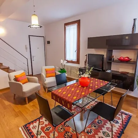 Apartment Ca Gabry Venedig