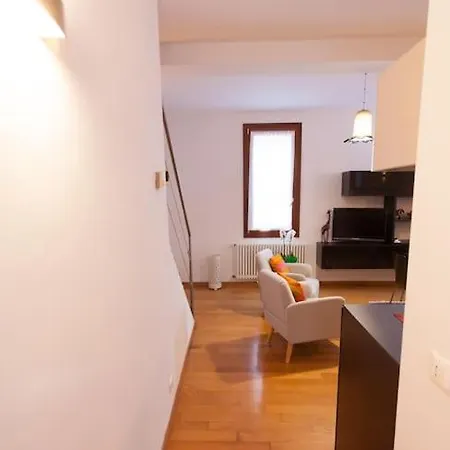 Apartmán Ca Gabry *