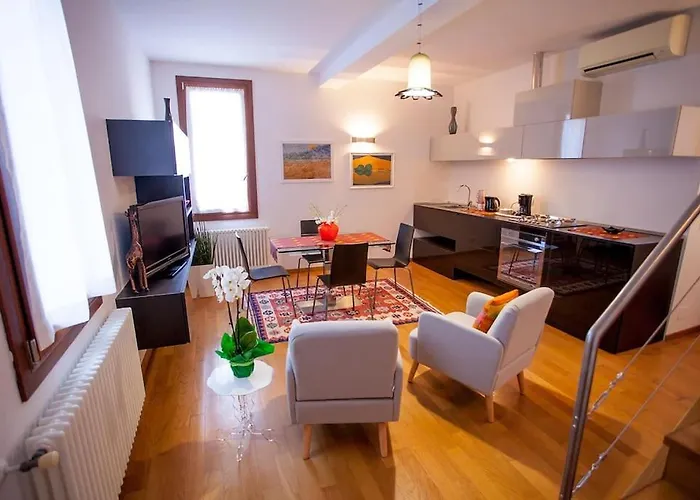 Apartment Ca Gabry *