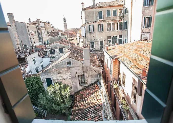 Ca Gabry Апартаменты